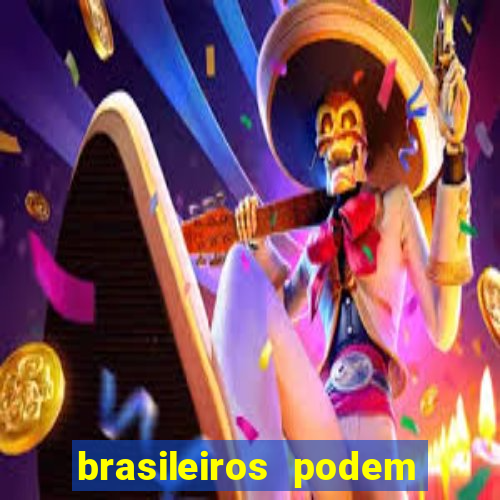 brasileiros podem jogar na loteria americana